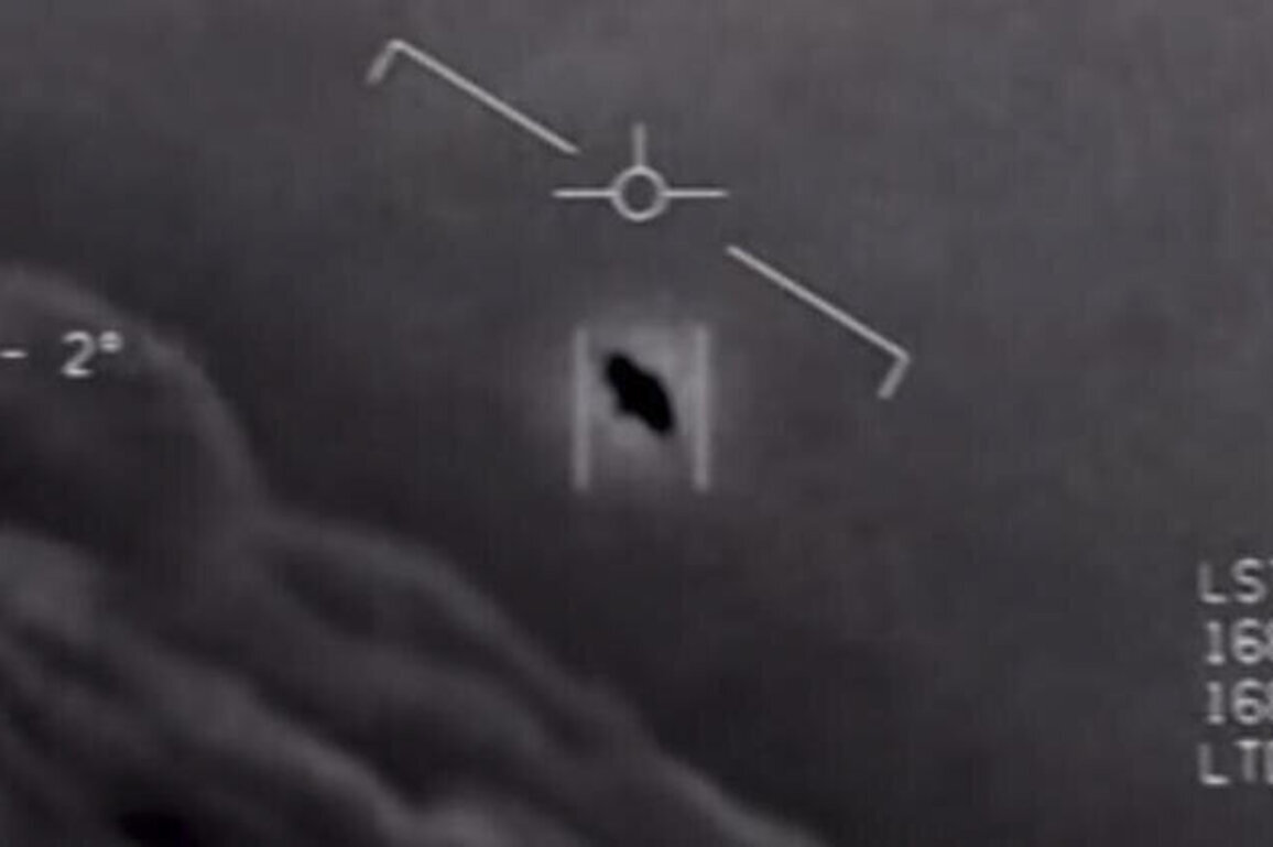 Is there anybody out there Pentagon releases secret UFO files