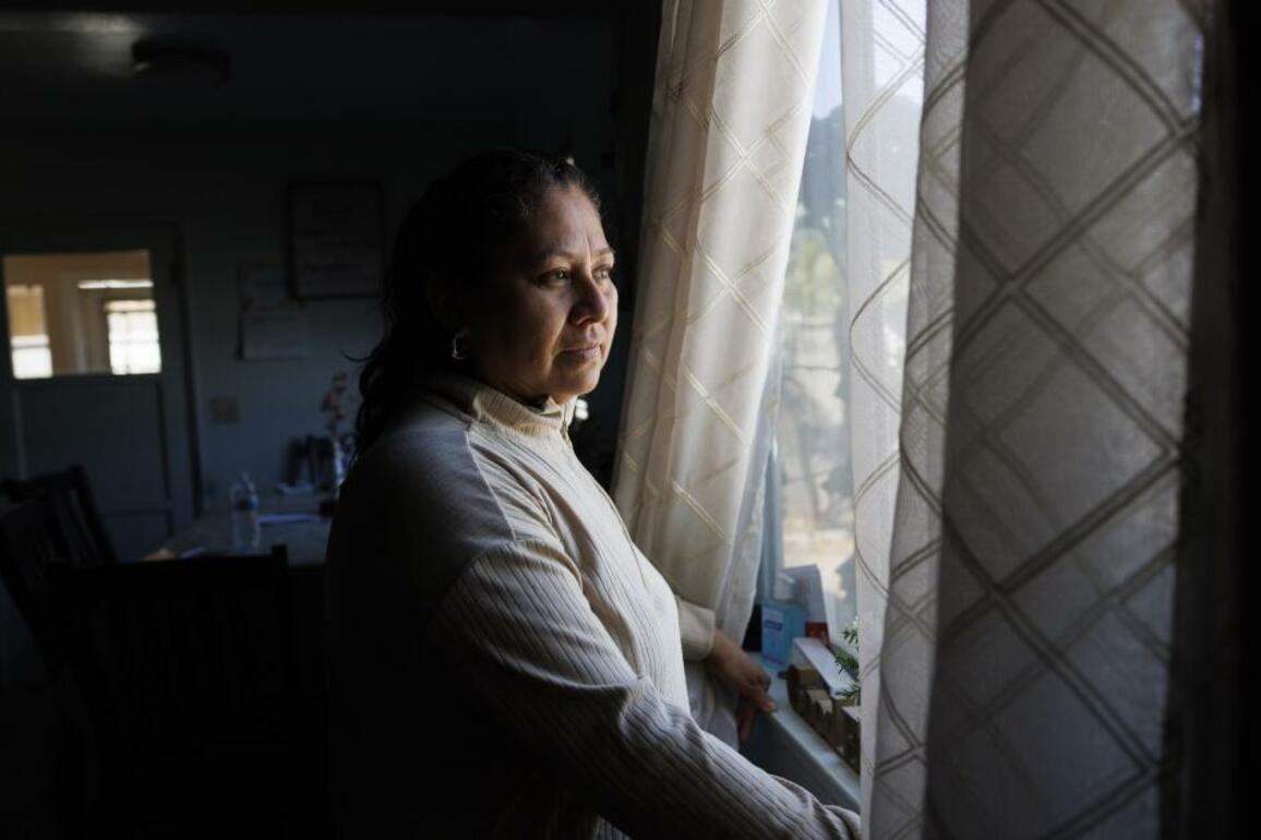 More immigrants self-deport rather than risk being marched out like criminals