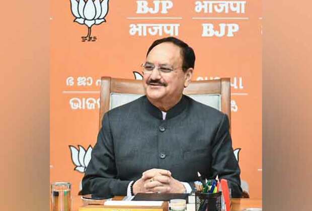 "May this sacred festival of colors bring happiness to your lives": JP Nadda