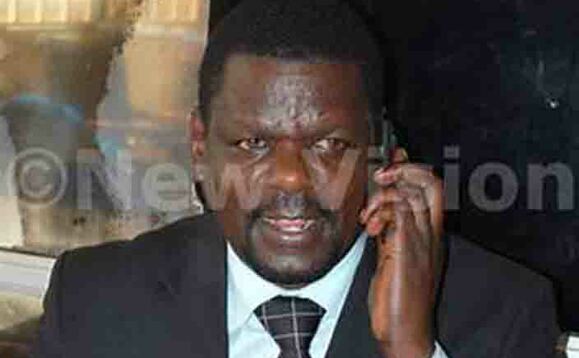 Isa Ssekitto omwogezi w'ekibiina kya KACITA Isa Ssekitto omwogezi w'ekibiina kya KACITA