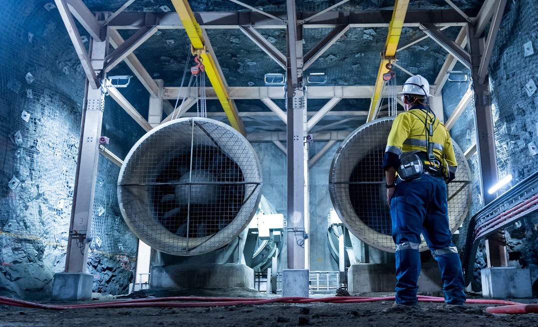 Newmont's Cerro Negro mine in Argentina. Credit: Newmont