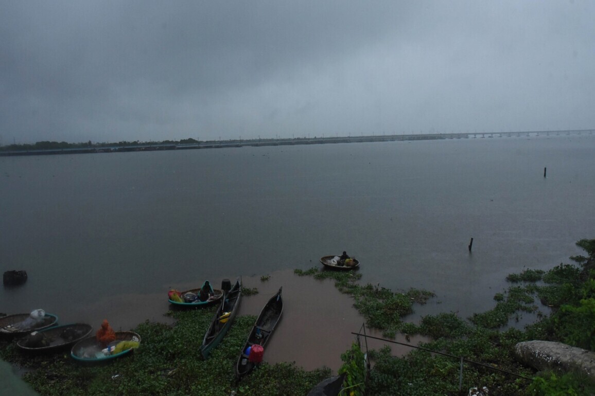 Monsoon arrives in Keralam, announces Met Department