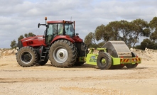 The Broons Square Impact Roller is ideal for compaction on waste dumps