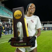 Gotham FC sign 2-time NCAA champ Jordynn Dudley
