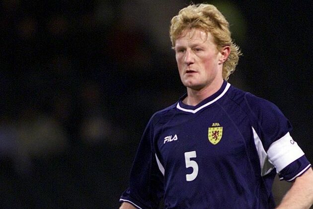 Colin Hendry admits domestic abuse as former Scotland captain handed restraining order