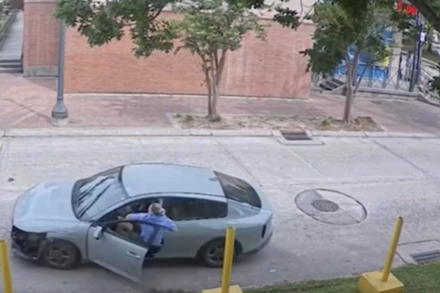 Video- After officers administer Narcan, man speeds away, dragging New Orleans officer before OIS