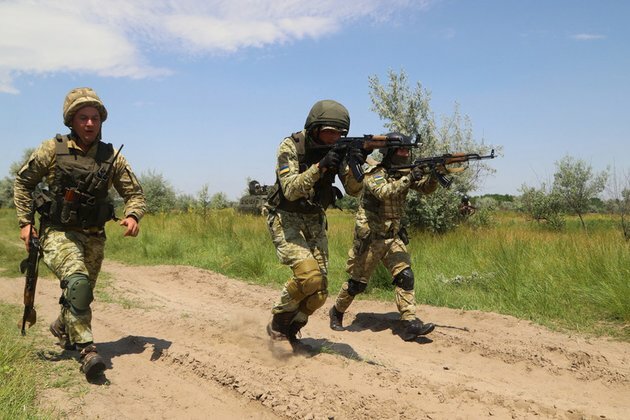 Ukrainian general claims to know when Russia will invade