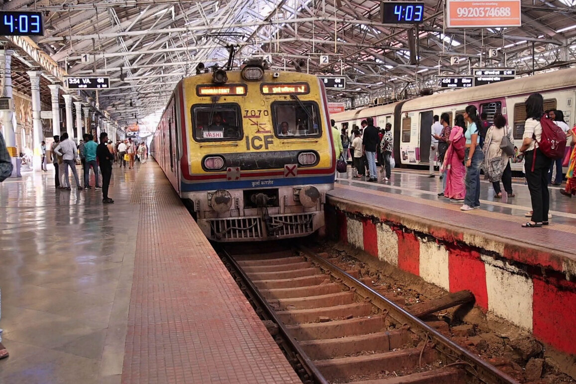 Where speed meets heritage: Mumbai's CSMT is more than a station--It's a living story