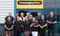 IronmongeryDirect celebrates its steeliest employees