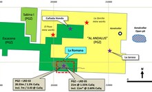  Pan Global Resources is preparing to commence the next phase of its drill project at the La Romana copper discovery in the Escacena Project, southern Spain