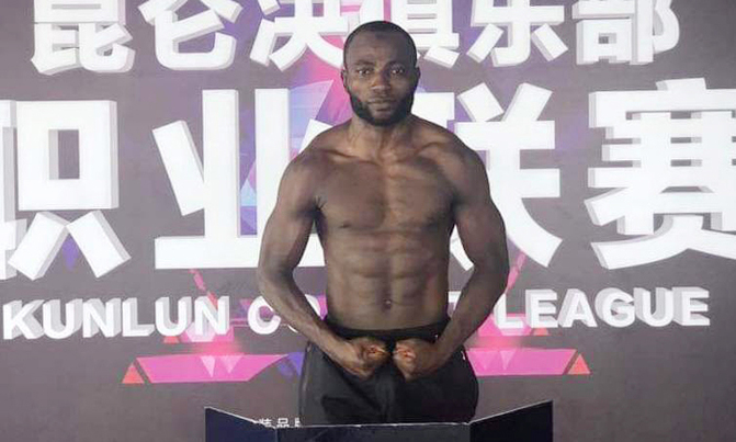 Semata targets American fights after China fight Semata targets American fights after China fight