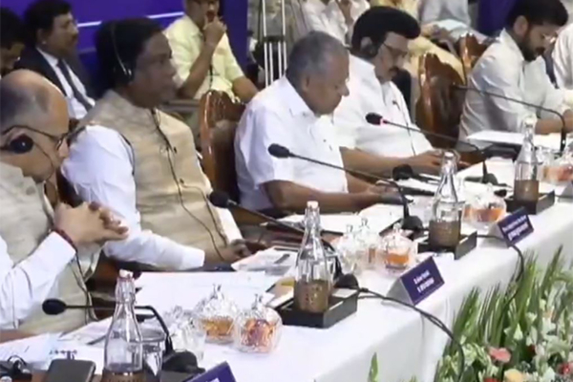 Tamil Nadu MPs to meet PM Modi, press demands over delimitation: MK Stalin