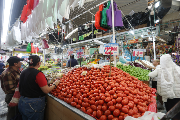 MEXICO-MEXICO CITY-U.S.-TOMATOES-DUTY