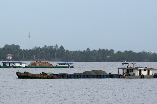 Chinese Support Gives Laos an Edge Over Powerful Neighbor Vietnam