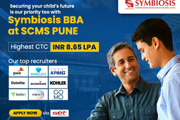 Symbiosis Centre for Management Studies, Pune proves to be a hub of opportunities with exceptional placements