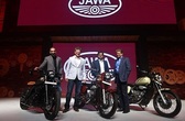 Jawa Motorcycle brand relaunched in India