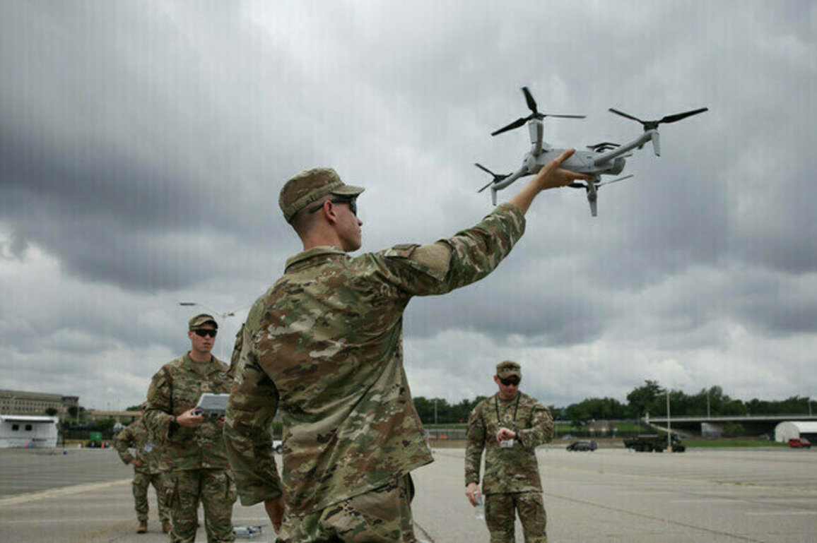 US playing drone warfare catch-up  CNN