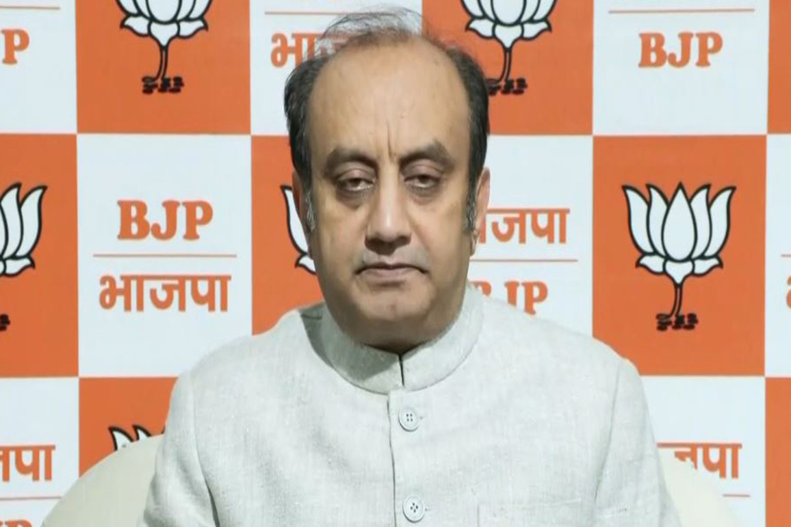Sudhanshu Trivedi welcomes Calcutta HC's decision disposing of TMC's plea in I-PAC raid matter, says "Constitution in danger" under INDIA bloc