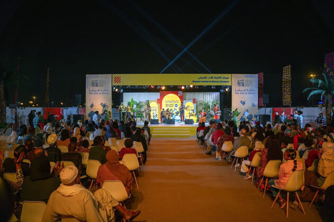 SFAL 2026 to host Africa's top literary voices in Sharjah
