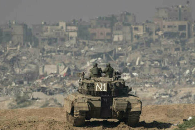 Israel has officially moved on from destroying Hamas to erasing Palestine