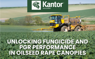 Partner Insight: Unlocking Fungicide and PGR Performance in oil seed rape canopies  