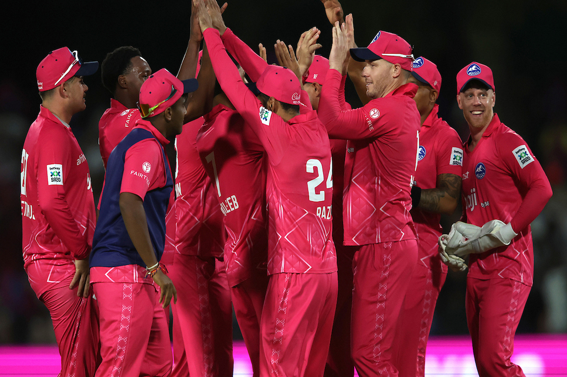 SA20: Paarl Royals edge past MI Cape Town by 1 run