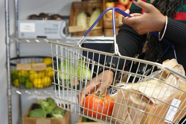 France starts handing out food stamps media
