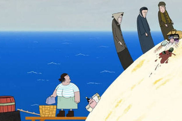 Russian-directed film makes Oscars shortlist