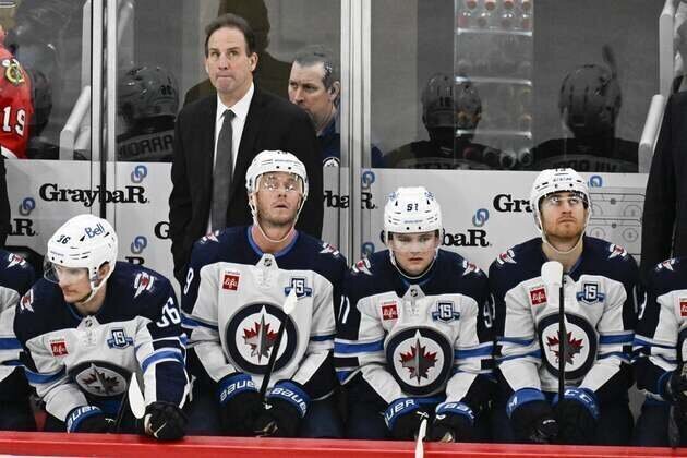 Lots of new faces for Canucks-Jets matchup