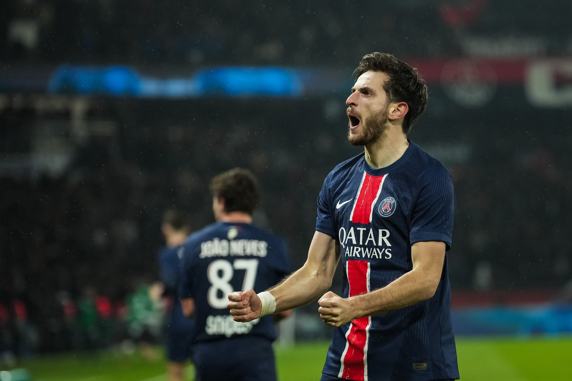 (SP)FRANCE-PARIS-FOOTBALL-LEAGUE 1-PSG VS AS MONACO
