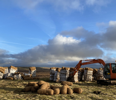 Peat map: Ordnance Survey launches new project to support investment in peatland restoration