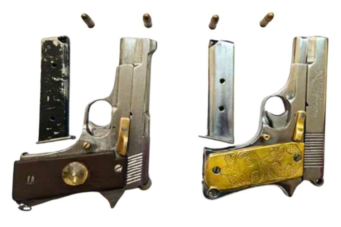 Punjab Anti Gangster force foils robbery attempt at Bathinda; two accused arrested with illegal weapons