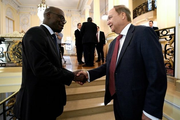 Russia&#039;s all-out support for Africa will continue envoy