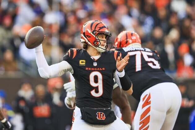 Bengals QB Joe Burrow added to Pro Bowl Games