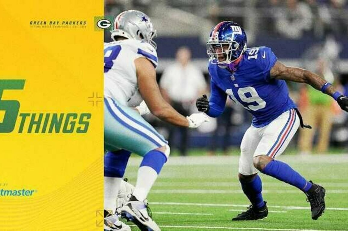 5 things to know about new Packers LB Isaiah Simmons