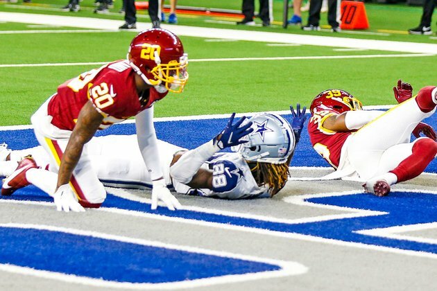 Updates: Zeke, Lamb Take Step Back This Week