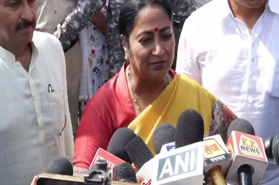 Delhi CM Rekha Gupta inaugurates Nand Nagri flyover