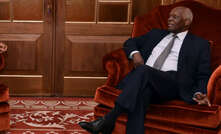 José Eduardo dos Santos has been president of Angola since 1979
