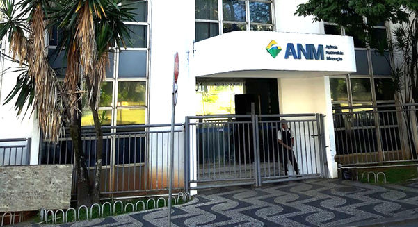 Gerência da ANM em Belo Horizonte (MG)