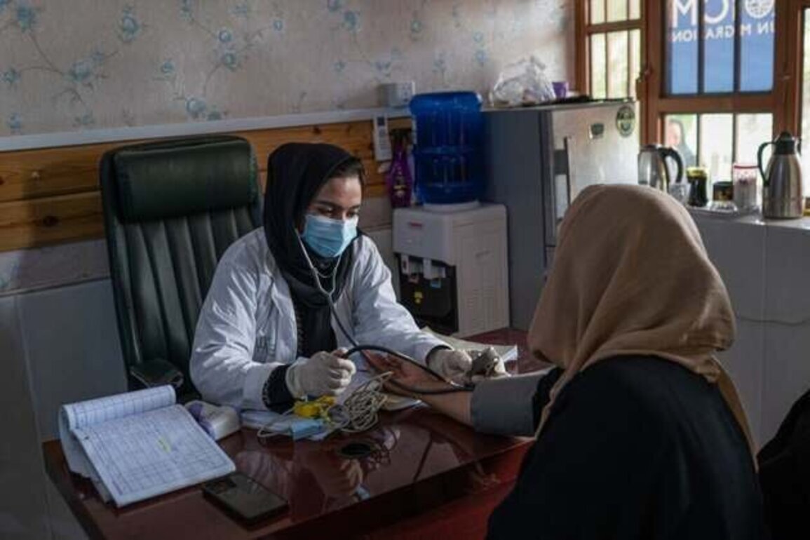 Taliban's Mandatory Burqa in Herat Assaults Women's Autonomy