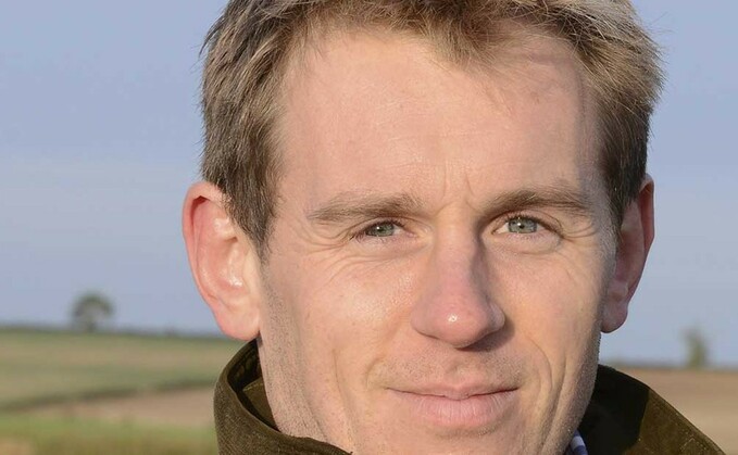 Talking arable with Ian Matts: This year harvest just feels like another job to be completed so we can wipe the slate clean