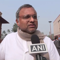 "Increased police patrolling, cleaner and safer environment": Karti P Chidambaram shares governance wishilist for Tamil Nadu in 2026