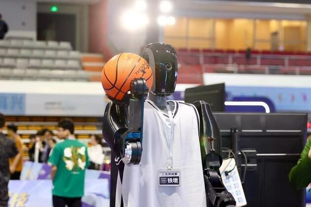 Sports Focus: How AI is shaping China's push toward sporting powerhouse goals
