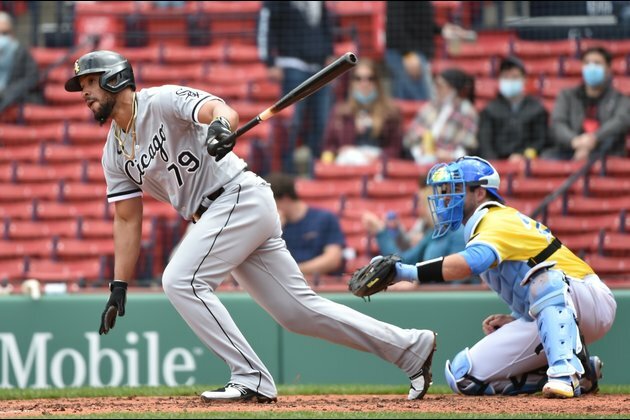 Tim Anderson leads White Sox to Game 1 win over Red Sox