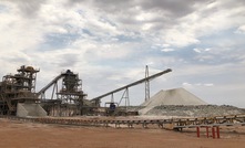  Pilbara Minerals' Pilgangoora mine in north Western Australia