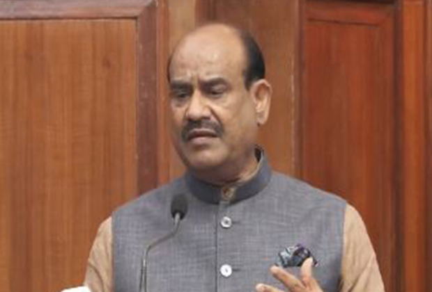 Foundation of democracy based on dialogue, consensus: Lok Sabha Speaker Om Birla