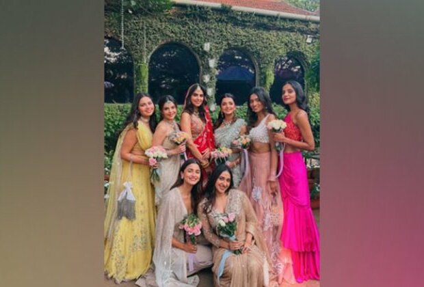 Alia Bhatt looks drop-dead gorgeous at friend's wedding