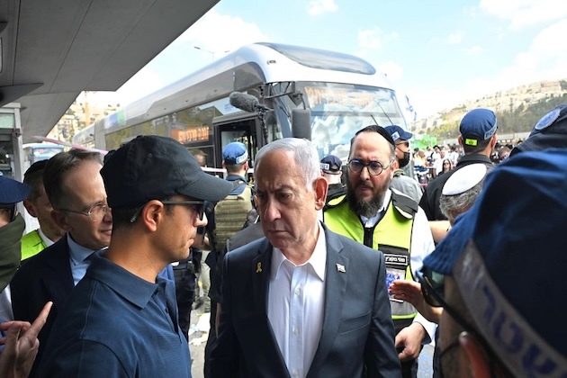 Israel to intensify operations in Gaza, West Bank and wider region