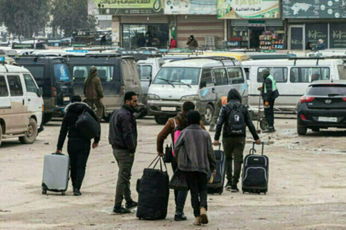 UNHCR launches online platform to help Syrians repatriate