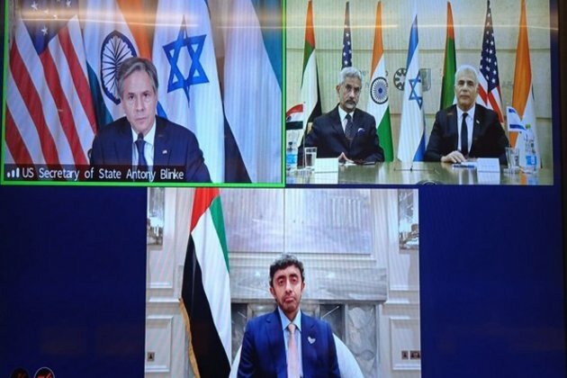 Jaishankar terms meeting with counterparts of US, UAE, Israel as 'fruitful'